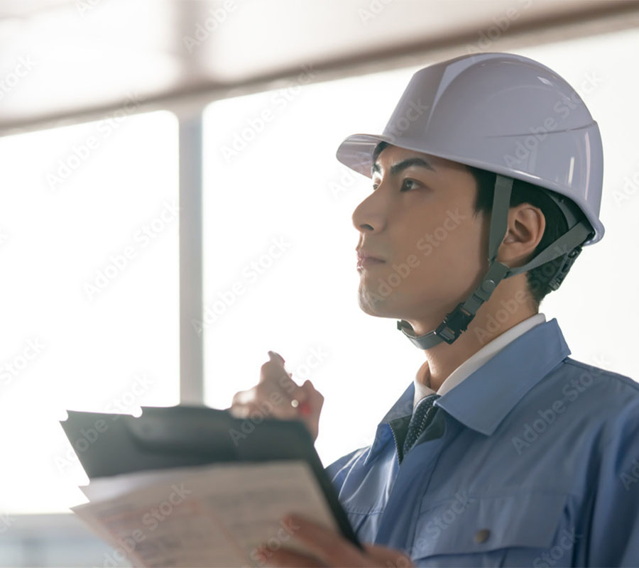 無線基地局工事